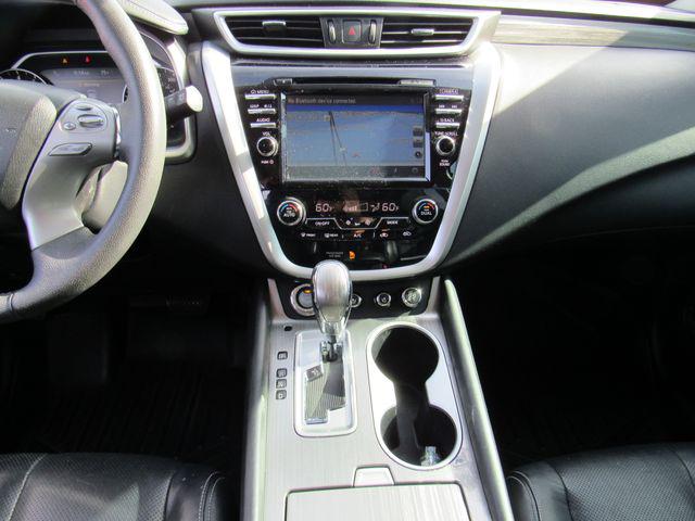 2016 Nissan Murano Platinum