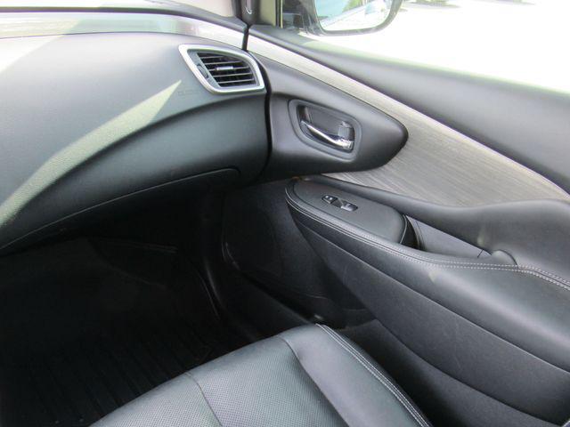 2016 Nissan Murano Platinum