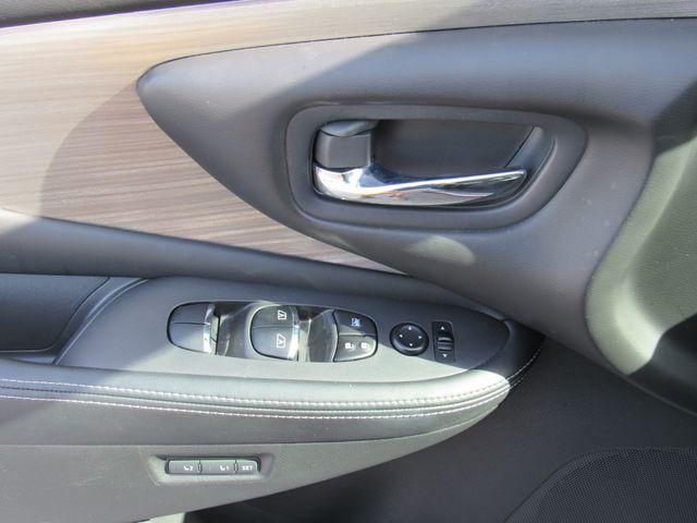 2016 Nissan Murano Platinum