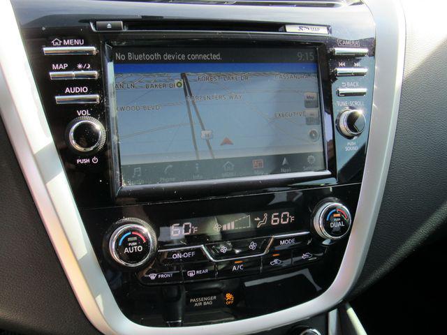 2016 Nissan Murano Platinum