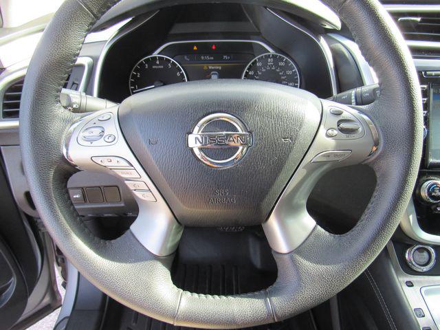 2016 Nissan Murano Platinum