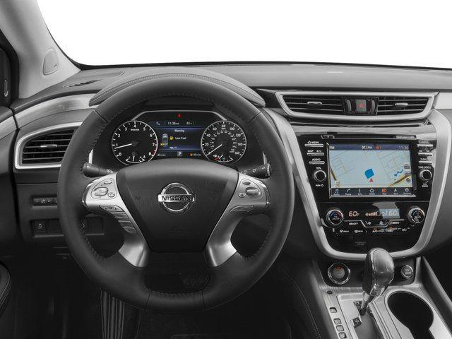 2016 Nissan Murano Platinum