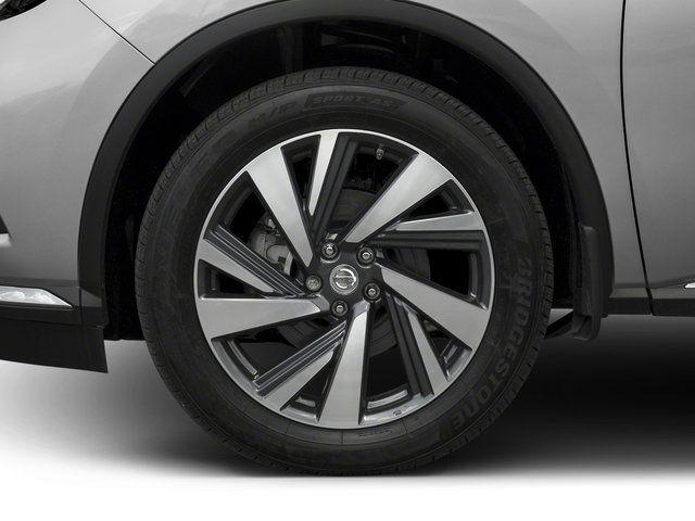 2016 Nissan Murano Platinum