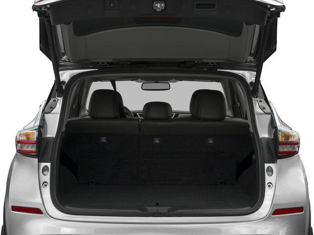 2016 Nissan Murano Platinum