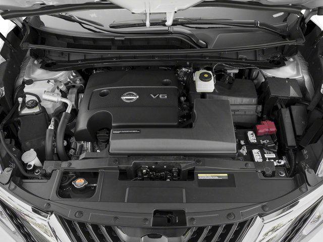 2016 Nissan Murano Platinum