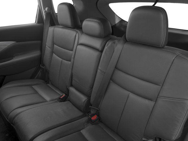 2016 Nissan Murano Platinum