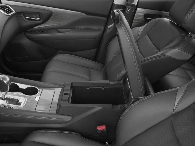 2016 Nissan Murano Platinum