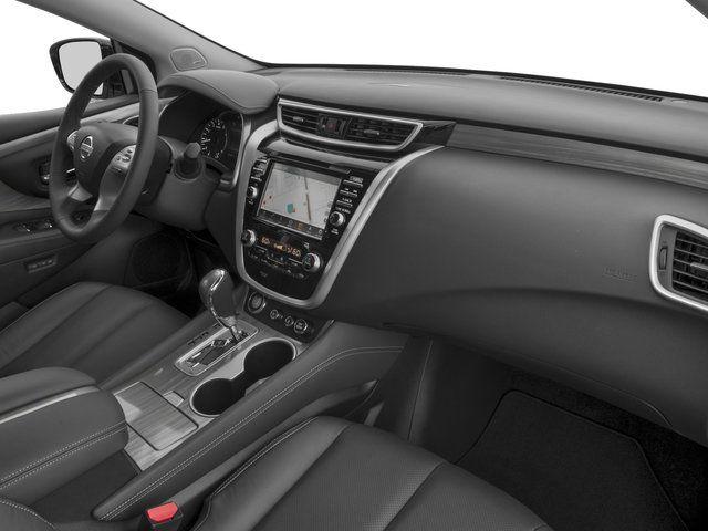 2016 Nissan Murano Platinum
