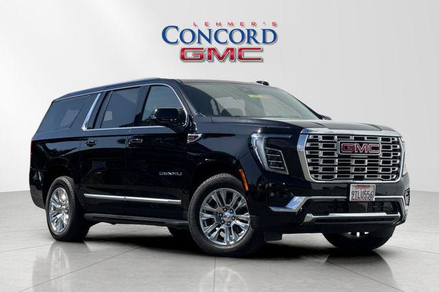 2025 GMC Yukon XL 4WD Denali for sale in Concord, CA
