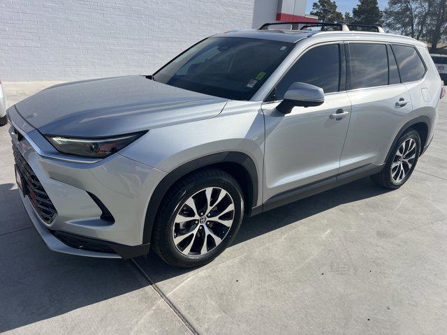 2024 Toyota Grand Highlander