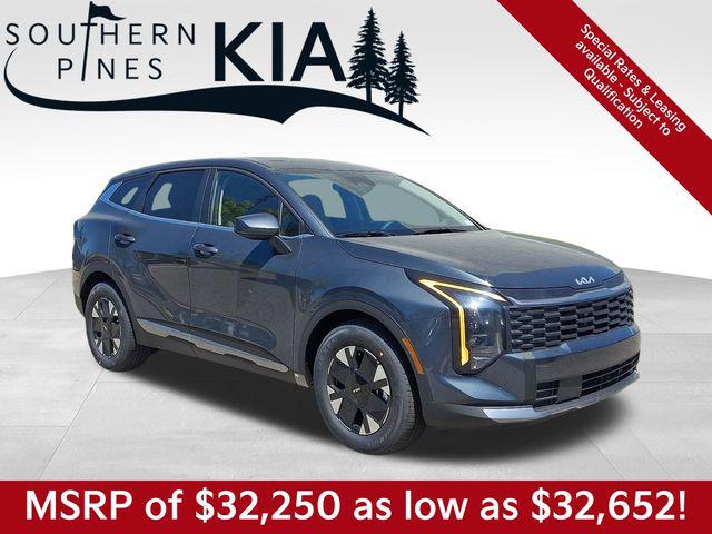 2026 Kia Sportage Hybrid LX for sale in Southern Pines, NC