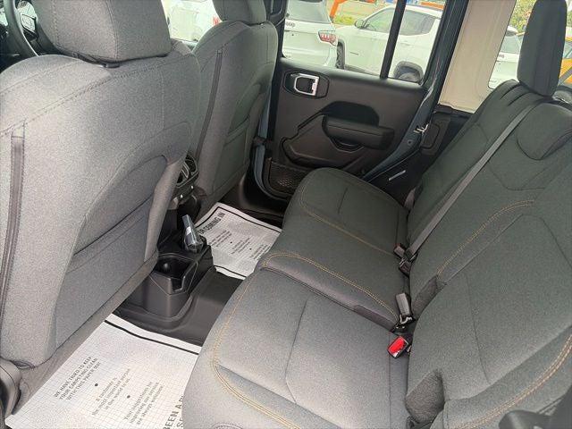 2026 Jeep Wrangler 4-Door Sport RHD 4x4