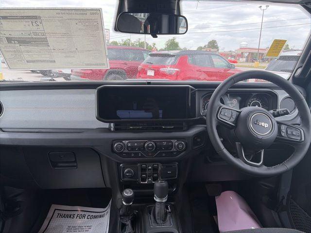 2026 Jeep Wrangler 4-Door Sport RHD 4x4