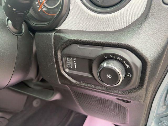 2026 Jeep Wrangler 4-Door Sport RHD 4x4