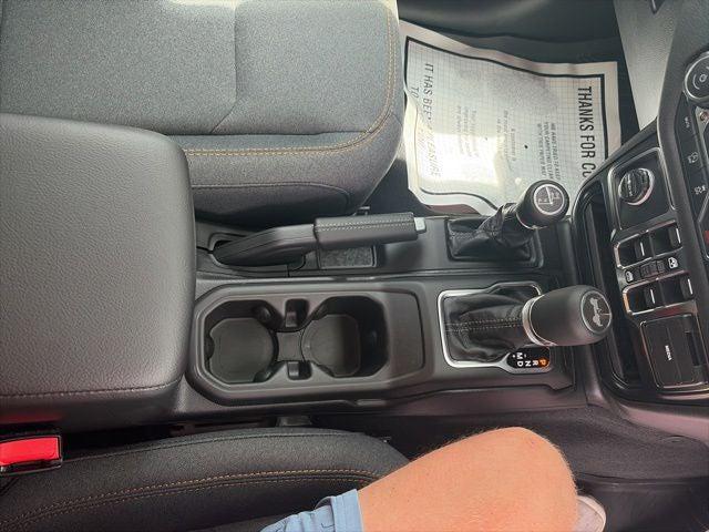 2026 Jeep Wrangler 4-Door Sport RHD 4x4
