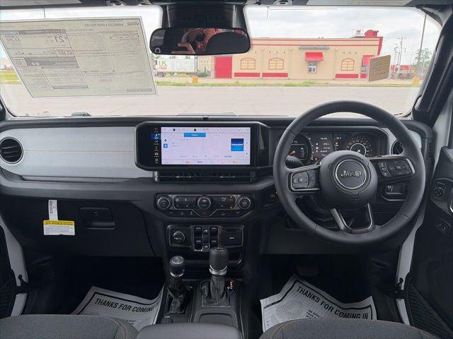 2026 Jeep Wrangler 4-Door Sport RHD 4x4