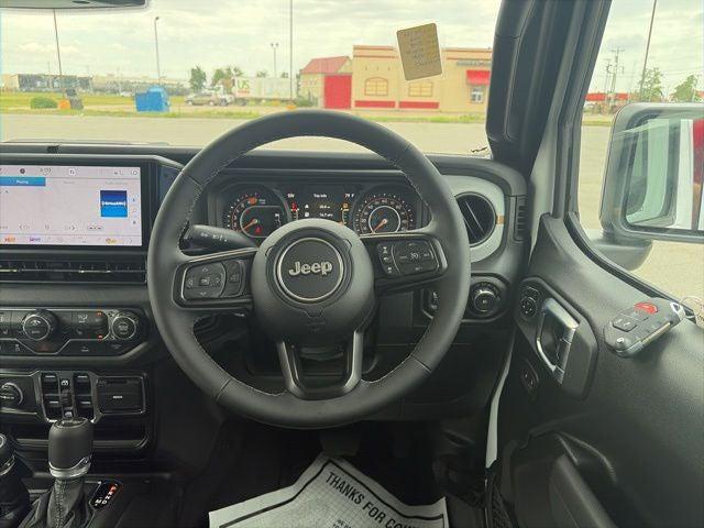 2026 Jeep Wrangler 4-Door Sport RHD 4x4