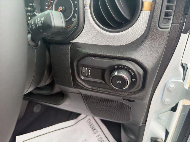 2026 Jeep Wrangler 4-Door Sport RHD 4x4