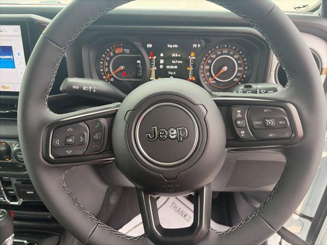 2026 Jeep Wrangler 4-Door Sport RHD 4x4
