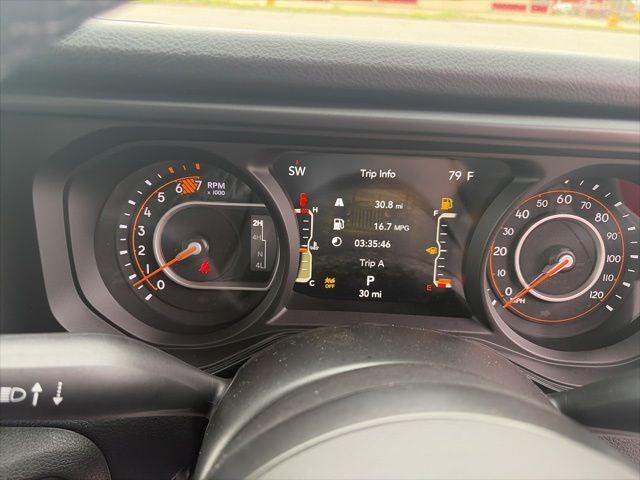 2026 Jeep Wrangler 4-Door Sport RHD 4x4