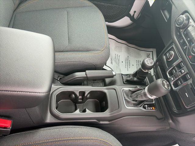 2026 Jeep Wrangler 4-Door Sport RHD 4x4