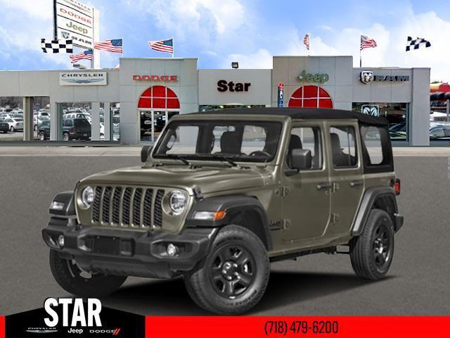 2026 Jeep Wrangler WRANGLER 4-DOOR WILLYS 41