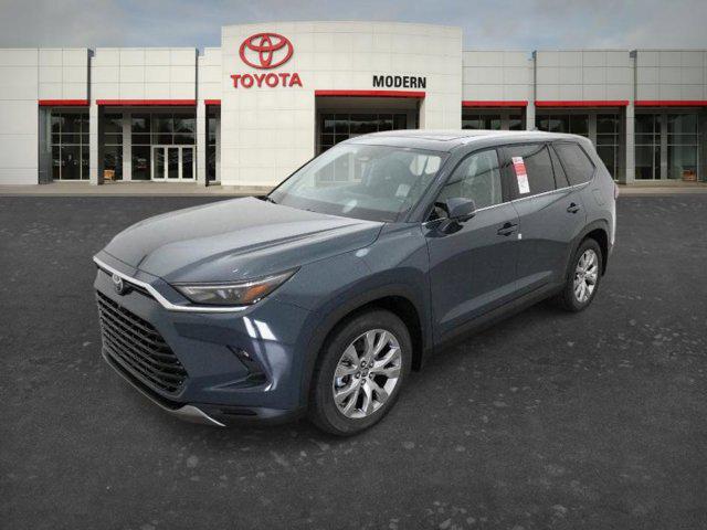 2026 Toyota Grand Highlander Limited for sale in Winston Salem, NC