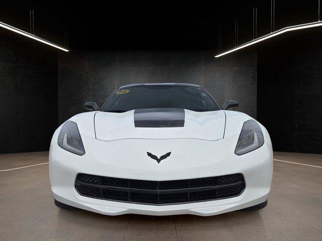 2015 Chevrolet Corvette Stingray