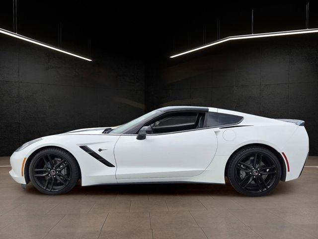 2015 Chevrolet Corvette Stingray