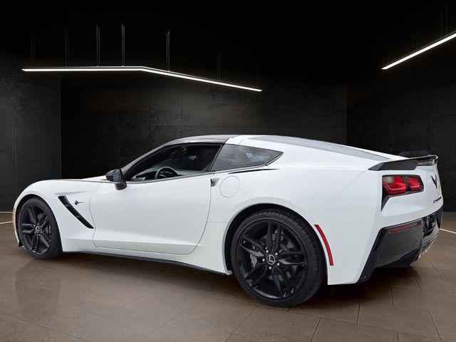 2015 Chevrolet Corvette Stingray