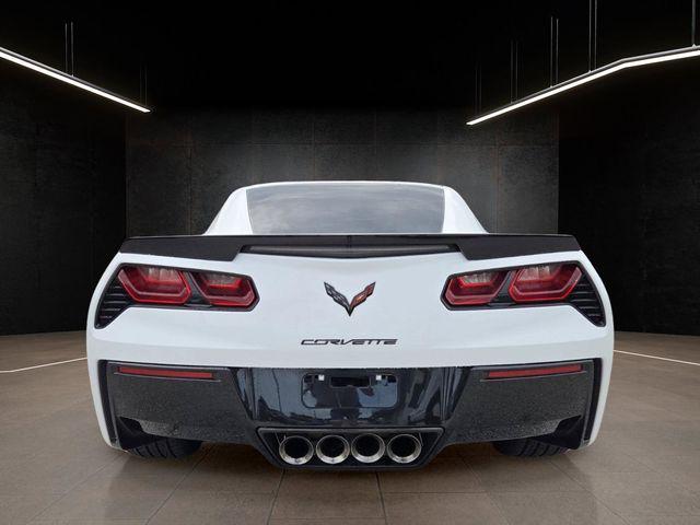 2015 Chevrolet Corvette Stingray