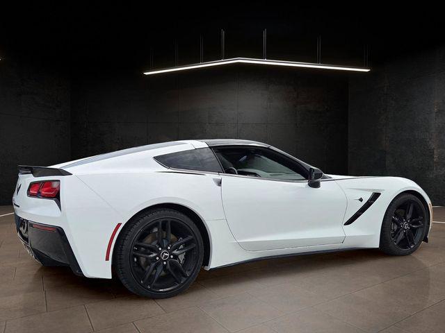 2015 Chevrolet Corvette Stingray