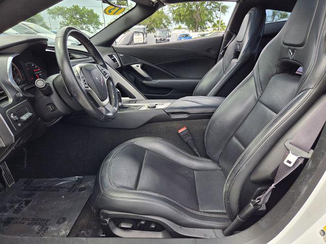 2015 Chevrolet Corvette Stingray