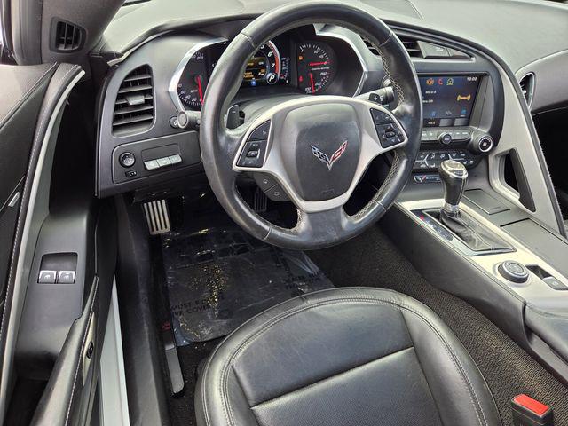 2015 Chevrolet Corvette Stingray