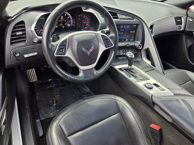 2015 Chevrolet Corvette Stingray