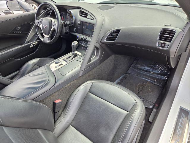 2015 Chevrolet Corvette Stingray