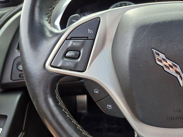 2015 Chevrolet Corvette Stingray