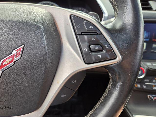 2015 Chevrolet Corvette Stingray