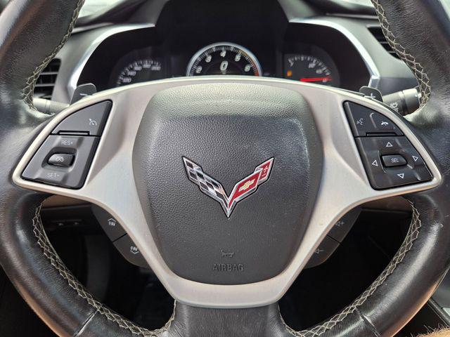 2015 Chevrolet Corvette Stingray