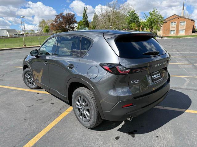 2026 Mazda CX-5 2.5 S Select