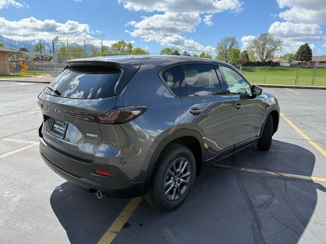 2026 Mazda CX-5 2.5 S Select