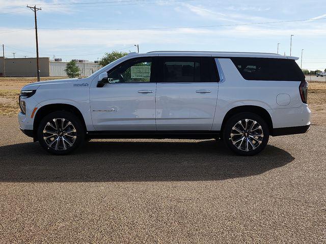 2026 Chevrolet Suburban High Country, 4WD