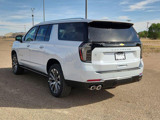 2026 Chevrolet Suburban High Country, 4WD