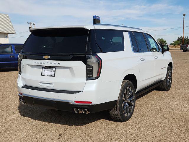2026 Chevrolet Suburban High Country, 4WD