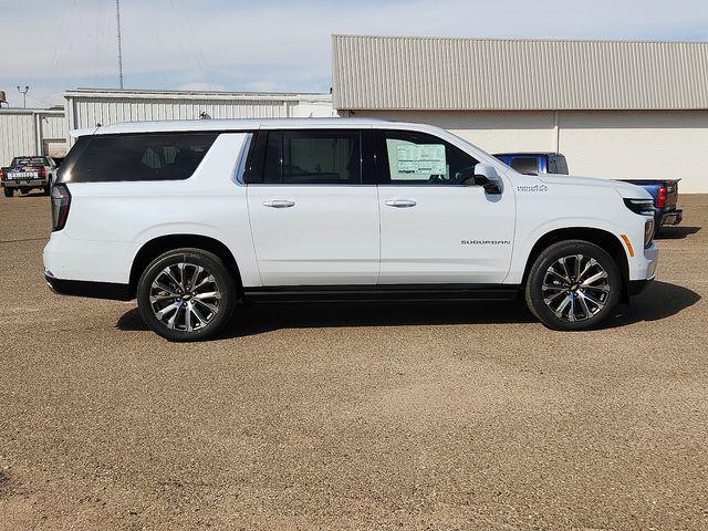 2026 Chevrolet Suburban High Country, 4WD