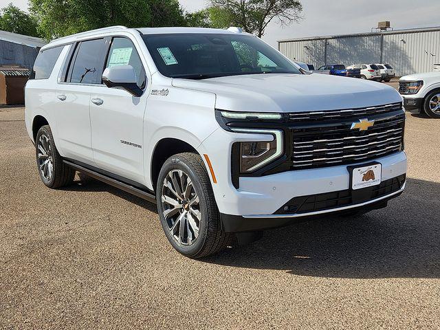 2026 Chevrolet Suburban High Country, 4WD