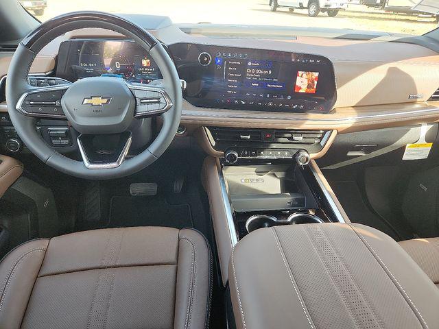 2026 Chevrolet Suburban High Country, 4WD