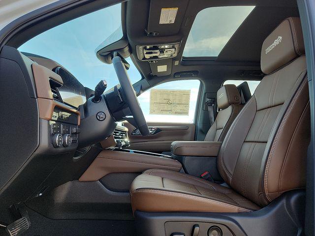 2026 Chevrolet Suburban High Country, 4WD