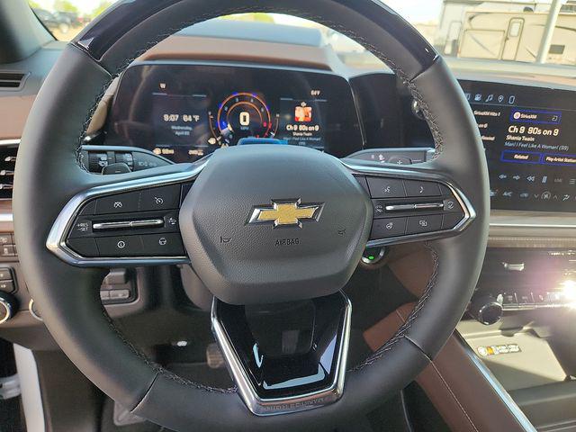 2026 Chevrolet Suburban High Country, 4WD