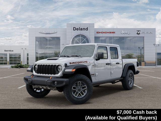 2026 Jeep Gladiator GLADIATOR MOJAVE 4X4